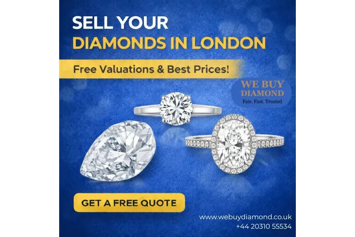Sell Diamonds For Cash London image 2