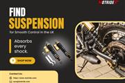 Find Suspension for Smooth Con en London