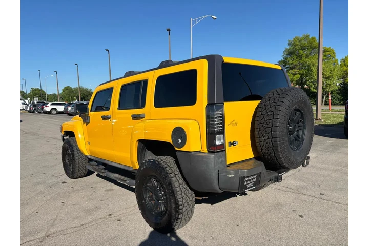 $5980 : 2007 HUMMER H3 4WD 4dr SUV image 4