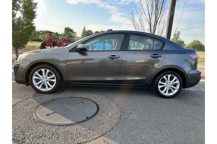 $7680 : 2010 MAZDA3 s Sport image 4