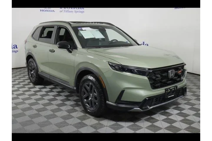 $39975 : Honda CR-V Hybrid 2026 AWD T image 1