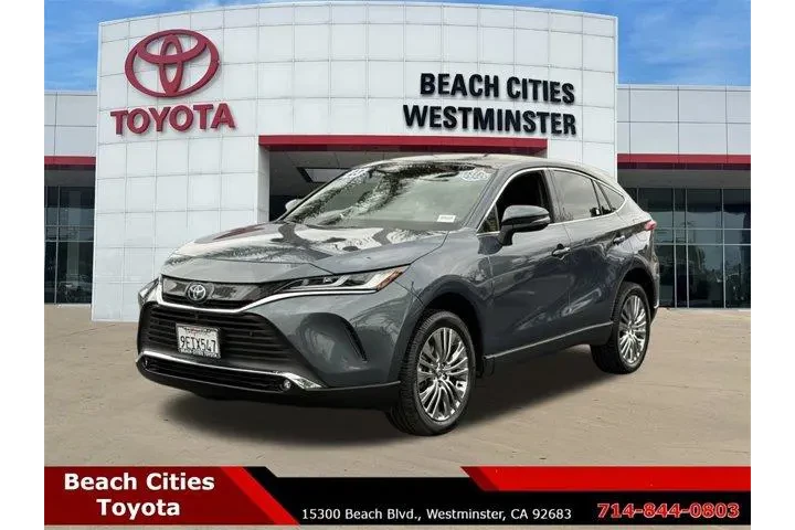 $33975 : Toyota Venza 2023 AWD LE 4dr image 6