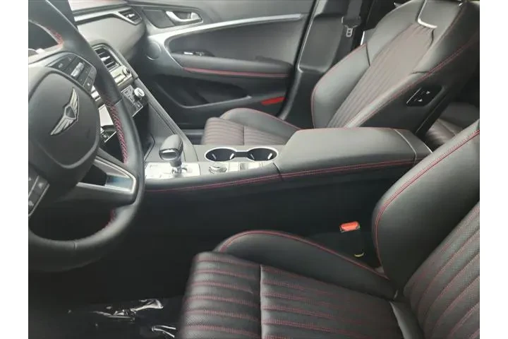 $34893 : Genesis G70 2025 2.5T Standa image 6