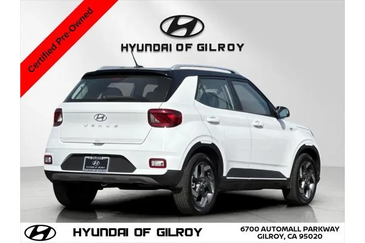 $20749 : Hyundai VENUE 2025 Limited 4 image 7