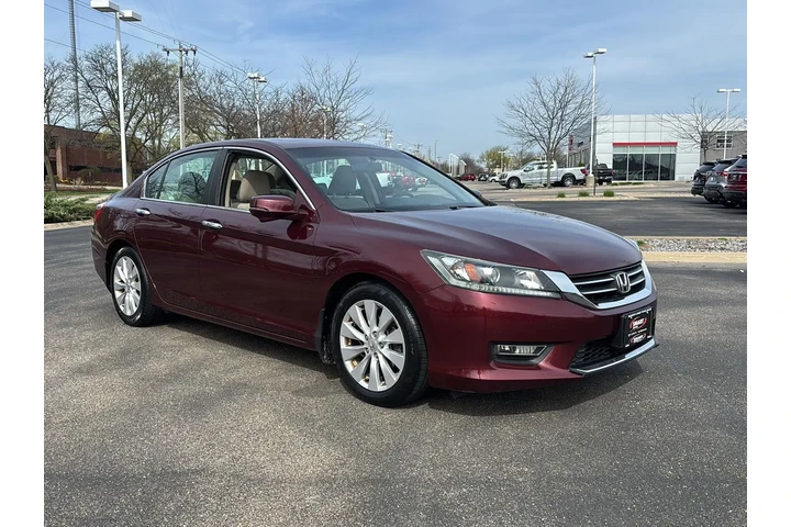 $13989 : 2013 Accord Sdn EX image 9