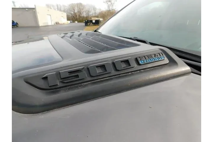 Ram 1500 2021 4x4 Limited 4d image 4