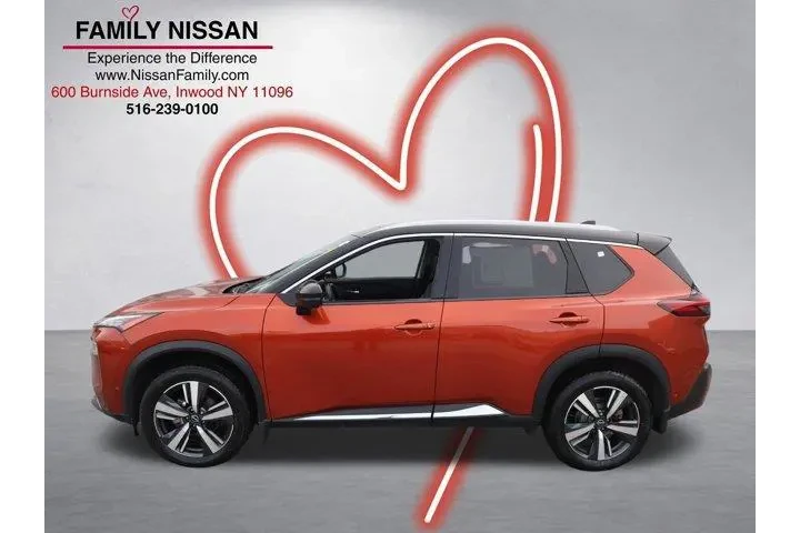 $23872 : Nissan Rogue 2023 AWD SL 4dr image 6
