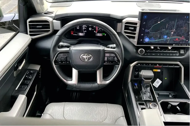 $39790 : Toyota Tundra 2023 4x4 Limit image 5