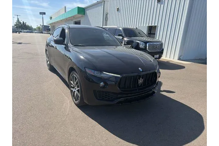 $18500 : Maserati Levante 2017 AWD 4d image 1