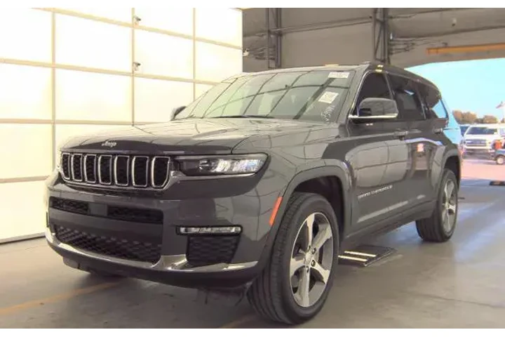 $35995 : Jeep Grand Cherokee L 2024 4 image 3