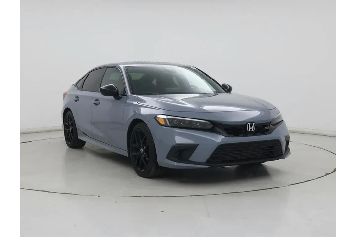 $29998 : Honda Civic 2023 Si 4dr Seda image 1