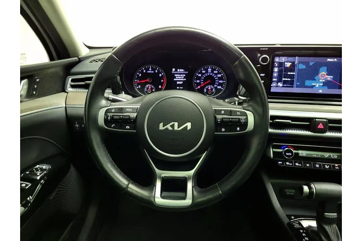 $24998 : Kia K5 2024 EX 4dr Sedan image 10