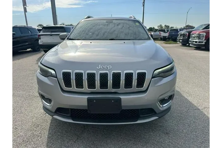 $18500 : Jeep Cherokee 2019 4x4 Limit image 9