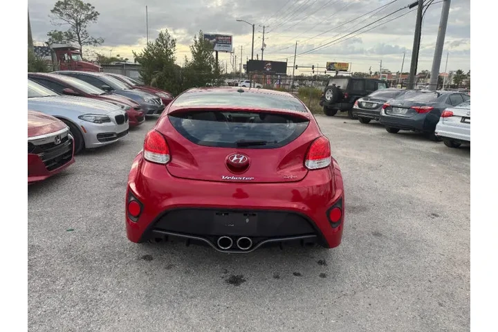 $6297 : 2015 Veloster Turbo image 7