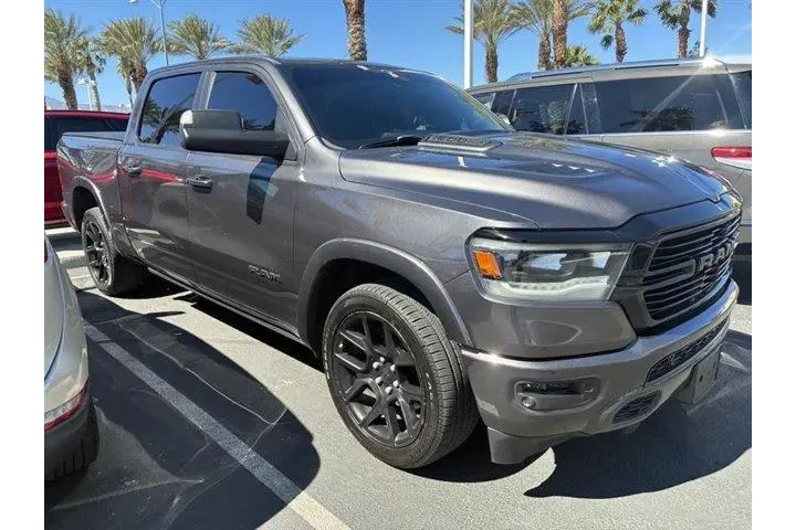 $27491 : Ram 1500 2020 4x4 Laramie 4d image 2