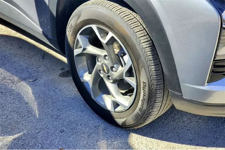 $23985 : Chevrolet Trax 2025 LT 4dr C image 4