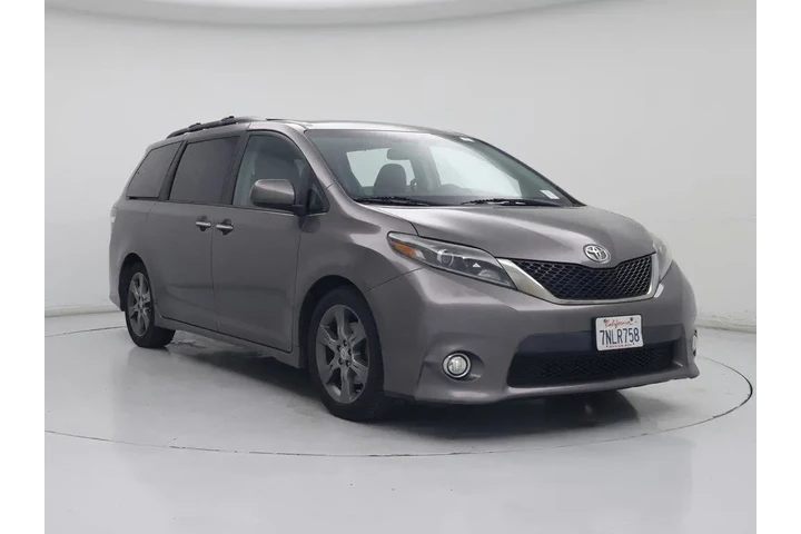 $24998 : Toyota Sienna 2015 SE 8-Pass image 1