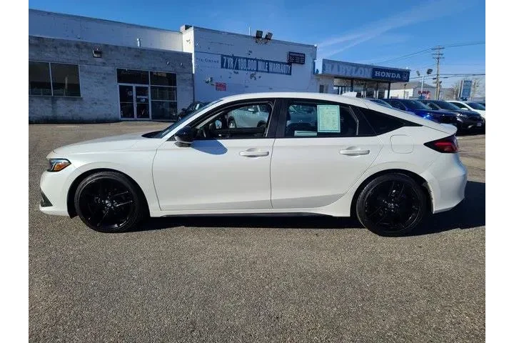 $23972 : Honda Civic 2023 Sport 4dr H image 2