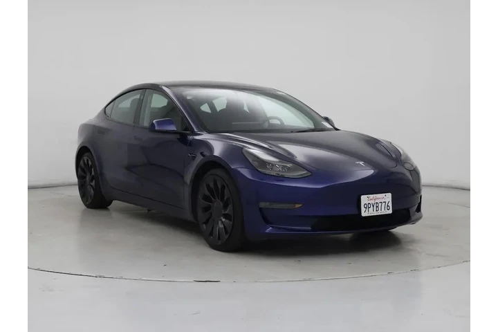 $31998 : Tesla Model 3 2023 AWD Perfo image 1