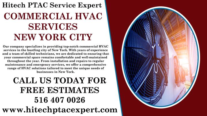 Hitech PTAC Service Expert image 5