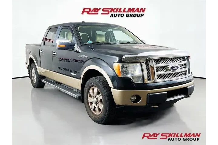 $19975 : Ford F-150 2012 4x4 Lariat 4 image 1