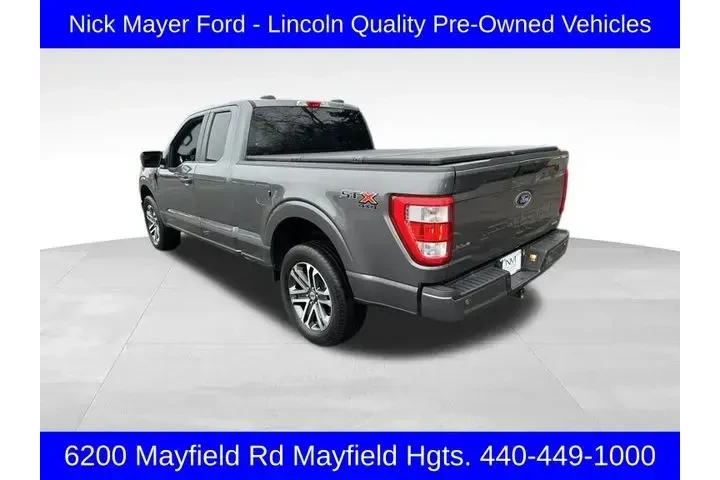 $34426 : Ford F-150 2023 4x4 XL 4dr S image 5