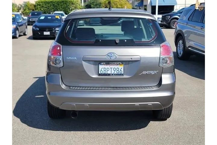 $6991 : Toyota Matrix 2008 Base 4dr image 5