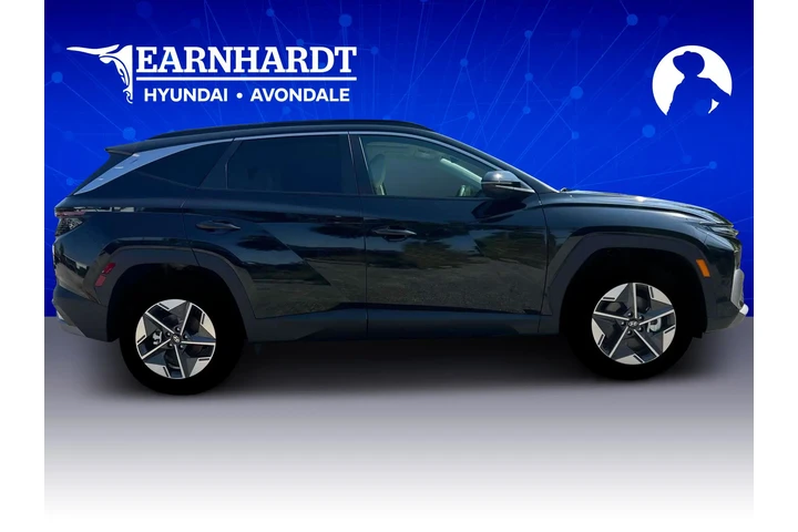 $33300 : Hyundai TUCSON Hybrid 2025 A image 9