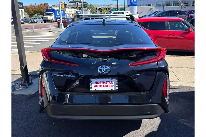 $19895 : Toyota Prius Prime 2021 LE 4 image 5