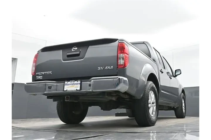 $16588 : Nissan Frontier 2016 4x4 SV image 2