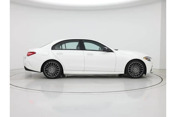 $36998 : Mercedes-Benz C-Class 2023 C image 7