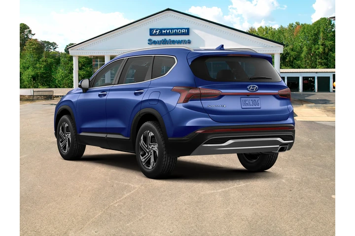 $23441 : Hyundai SANTA FE 2023 SEL 4d image 5