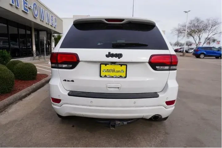 $22888 : Jeep Grand Cherokee 2021 4x4 image 5