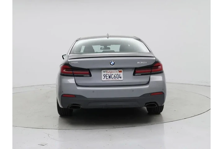$36998 : BMW 5 Series 2023 530i 4dr S image 6
