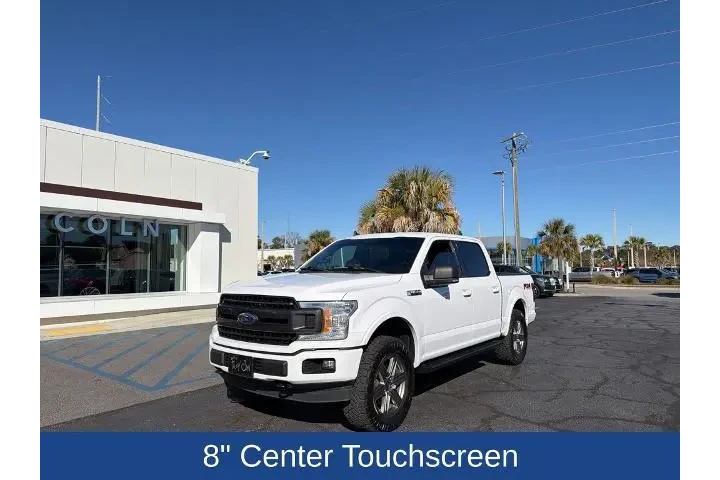 $26900 : Ford F-150 2020 4x4 XLT 4dr image 4