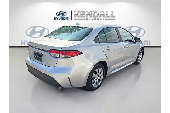 $17168 : Toyota Corolla 2023 LE 4dr S image 6