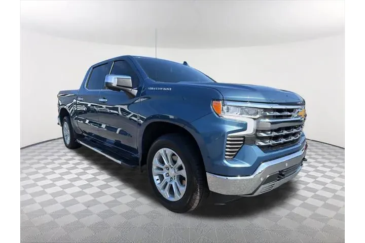 $39746 : Chevrolet Silverado 1500 202 image 3