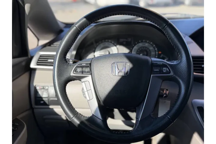 2011 Odyssey EX-L w/Navi image 9