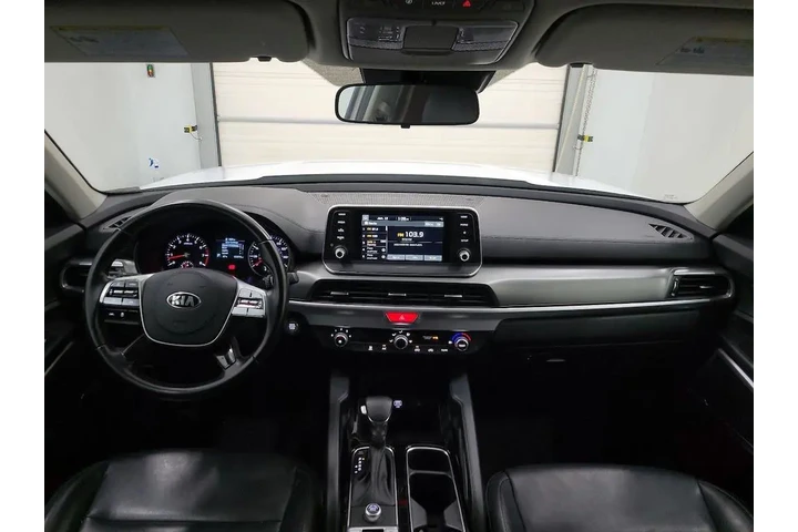 $24998 : Kia Telluride 2021 LX 4dr SU image 9