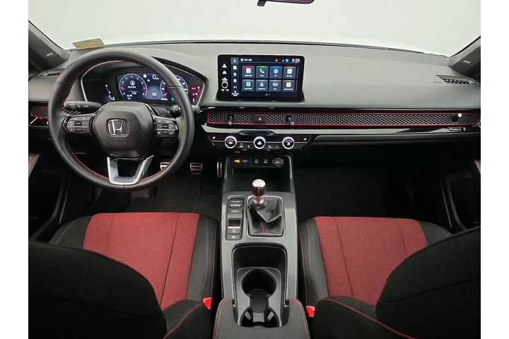 $32998 : Honda Civic 2025 Si 4dr Seda image 9