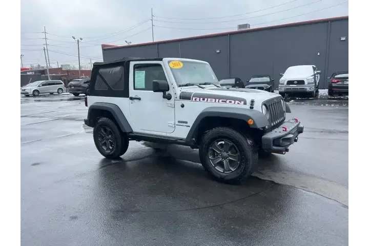$23980 : Jeep Wrangler JK 2018 4x4 Ru image 2