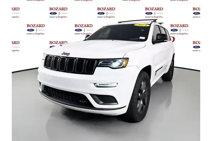 $18500 : Jeep Grand Cherokee 2019 4x4 image 4