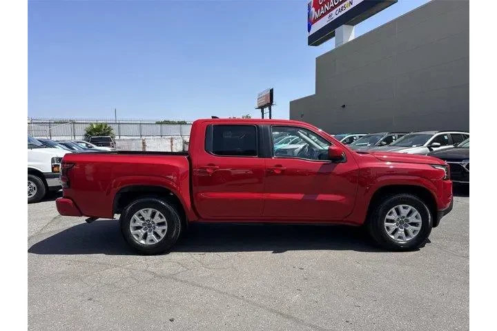 $27800 : Nissan Frontier 2022 4x2 S 4 image 2