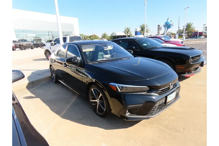 $19999 : Honda Civic 2022 Touring 4dr image 7