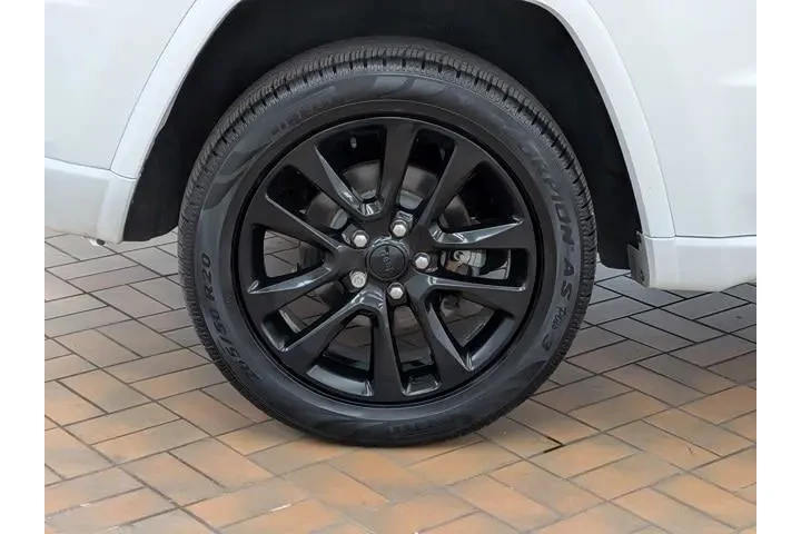 $18000 : Jeep Grand Cherokee 2018 4x4 image 9