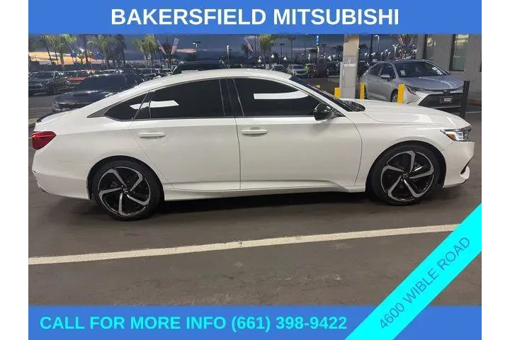 $26144 : Honda Accord 2022 Sport Spec image 6