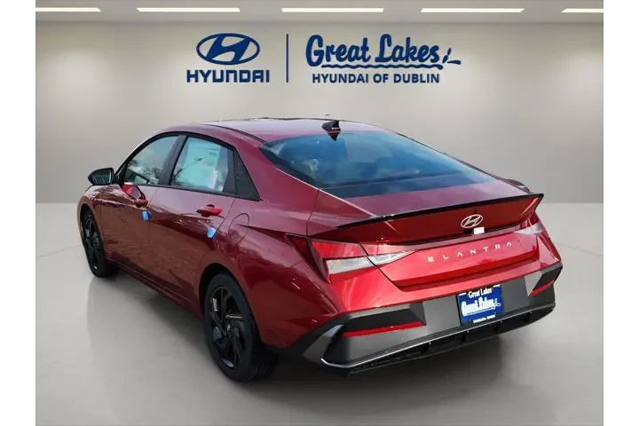 $23460 : Hyundai ELANTRA 2026 SEL Spo image 3