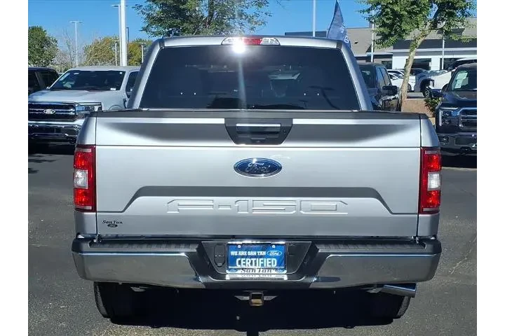 $24328 : Ford F-150 2020 4x2 XLT 4dr image 6