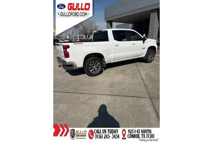 $33991 : Chevrolet Silverado 1500 202 image 5