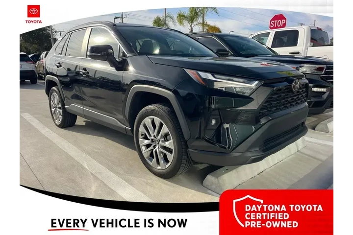 $31000 : Toyota RAV4 2023 XLE Premium image 9